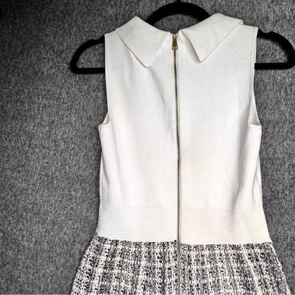 TED BAKER Diveena Knit Bodice Shift Dress Women’s Size 4 NWT‎ - Picture 10 of 13